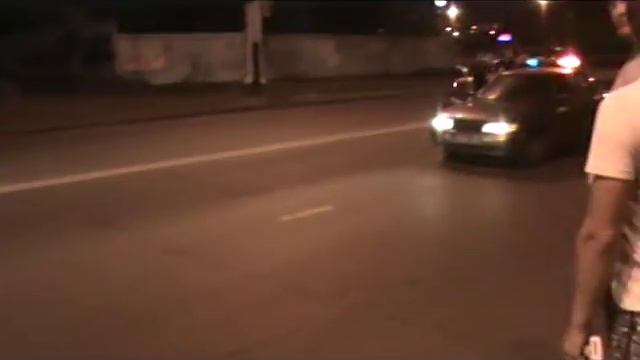 Междуреченск.ДТП по пр Шахтёров.16.07.2012 смотреть онлайн