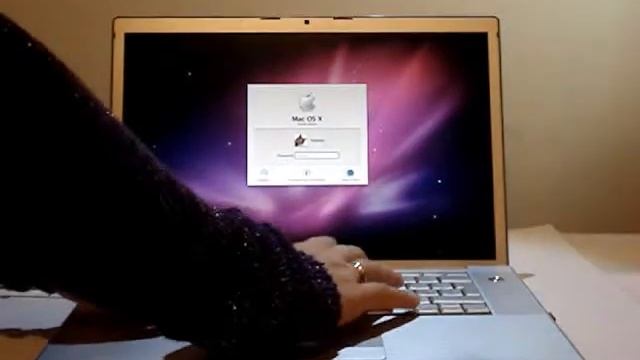 Macbook Pro 2006 смотреть онлайн