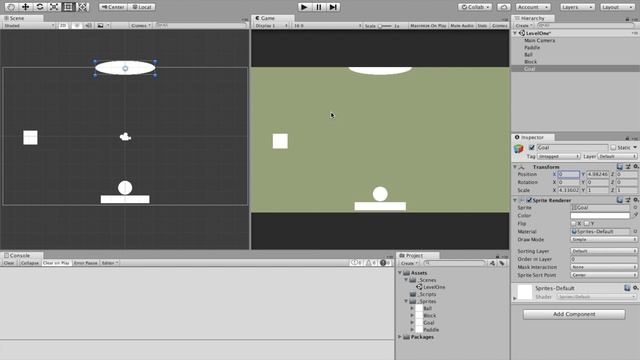 Physics Game - Part 1 - Creating Sprites and Prefabs смотреть онлайн