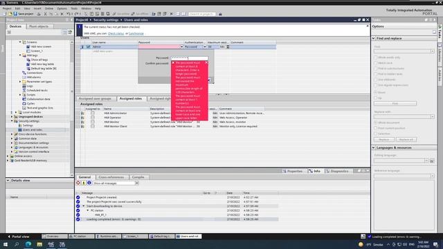 WinCC Unified v17 - Установка, запуск, решение проблем смотреть онлайн