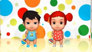 Мультик для самых маленьких.