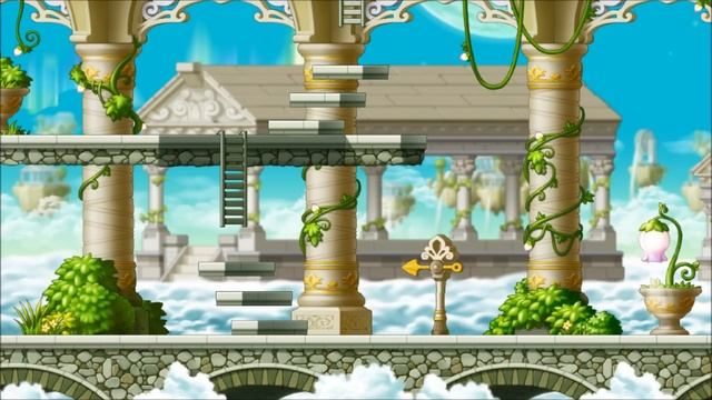 [MapleStory BGM] Temple of Time: Remembrance смотреть онлайн