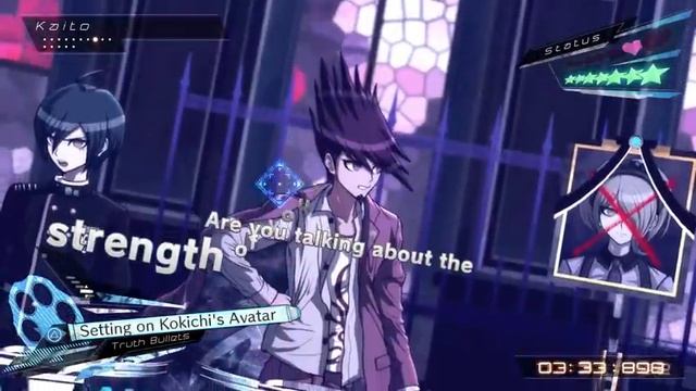 1ShotPlays - Danganronpa V3 (Part 83) - Class Trial 4 Part 3 (Blind) смотреть онлайн