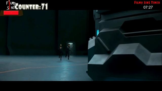 (137 Mistakes) In ??????? - Plenty Mistakes In " Pathaan " Full Movie - Shahrukh Khan смотреть онлайн