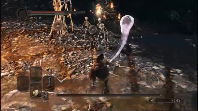 BOSS SLAYER #12 (Dark Souls 2:scholar of the first sin) смотреть онлайн