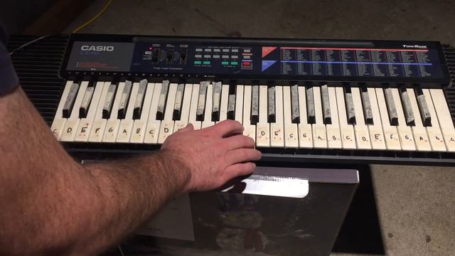 Casio CA-110 $20 Thrift store pick up - Does it still work? смотреть онлайн