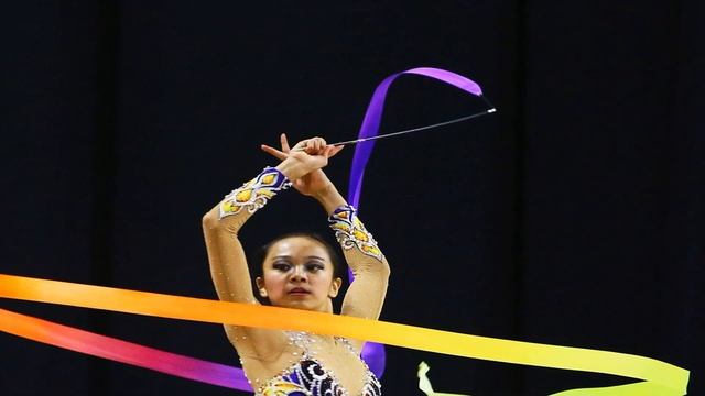 Музыка для художественной гимнастики #0028 / Music for rhythmic gymnastics смотреть онлайн