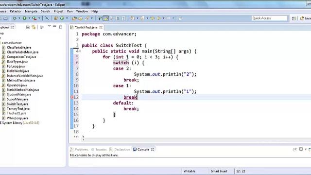 Flow Control In Java | Java Programming Flow Control смотреть онлайн