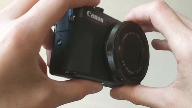 CANON G7X MARK II (unboxing my new camera) смотреть онлайн
