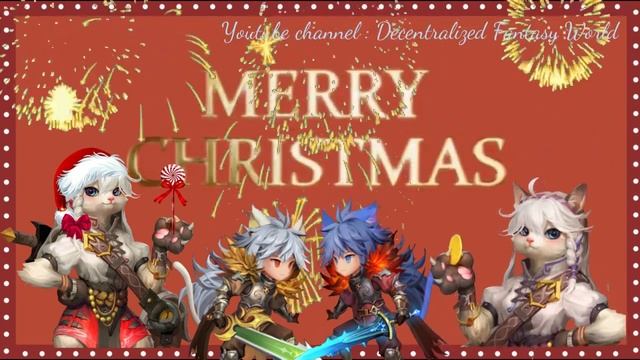 NFT game - Nine chronicle - Happy Merry Christmas .. 2021 FREE TO PLAY NOW -- FREE INVITATION CODE смотреть онлайн