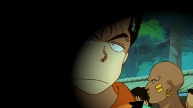 Yu Yu Hakusho Street Fighter Cameos смотреть онлайн