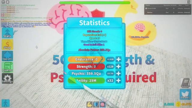 Купил ранг InHuman III смотреть онлайн