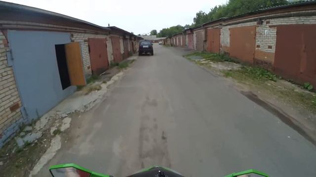 Экшн-камера Xiaomi YI тест смотреть онлайн