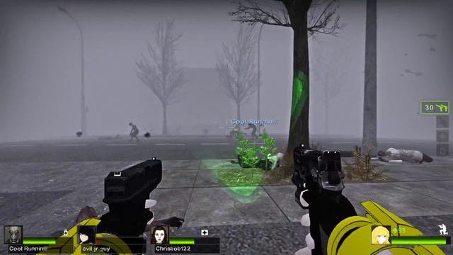 BestBuddyBs Play - Left 4 Dead 2 Silent Hill Mod | CH.1 смотреть онлайн