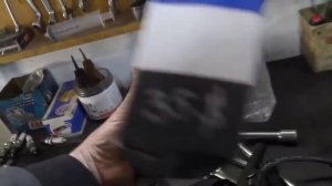 Ремонт Волга - Крайслер ( ГАЗ-31105 с двигателем Chrysler ) .