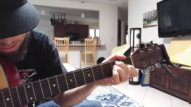 Toadies Possum Kingdom Guitar Chords смотреть онлайн