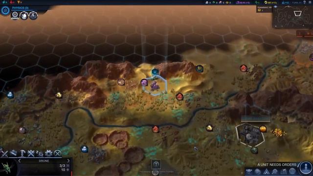 Civilization Beyond Earth | Episode 2 | Alien Invasion смотреть онлайн