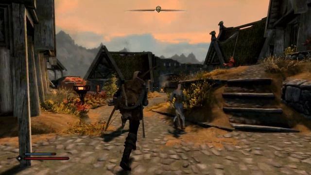 Let's Roleplay Skyrim - Part 18: Takin' It Easy