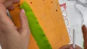 Это ТОРТ! БУРГЕР торт без мастики ?