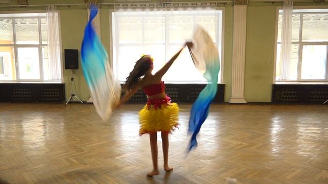 Вероника Фурман - Шоу "Моана" смотреть онлайн