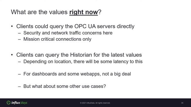 David Henthorn | Illuminating the Dark Data of Critical Infrastructure | InfluxDays EMEA 2021 смотреть онлайн