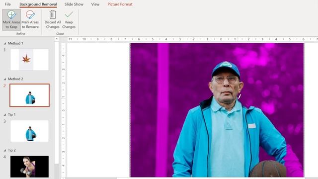 How To Remove Image Background In PowerPoint (2 Methods!) смотреть онлайн