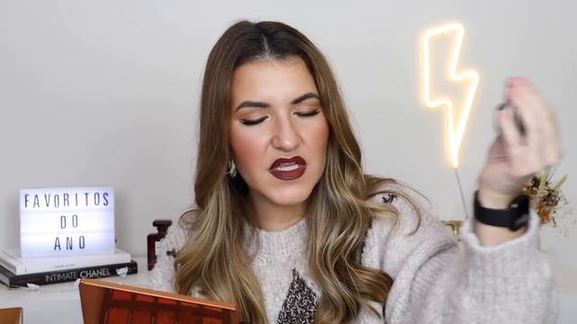 Favoritos Do Ano 2021 - MAQUILHAGEM