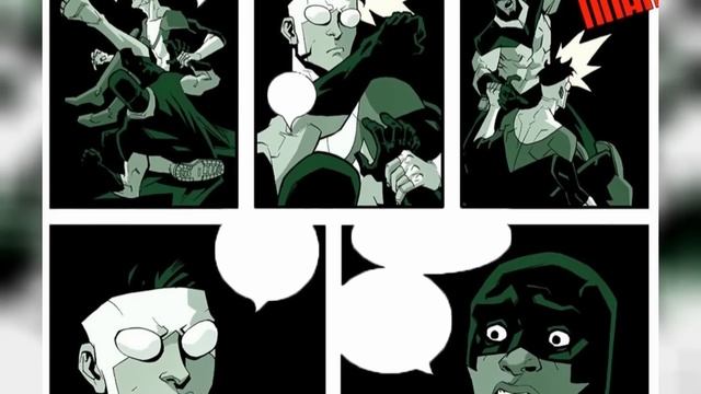 Darkwing Origin - Invincible's Batman Variant Who Is More Brutal And Terrifying But With Moral Code смотреть онлайн