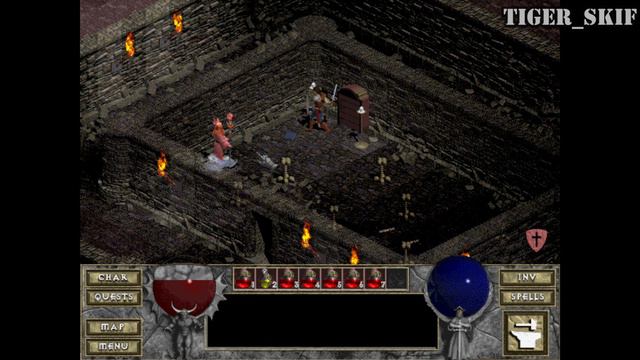 Прохождение Diablo #12 смотреть онлайн