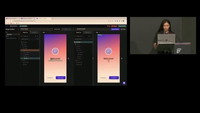 Branching - FlutterFlow Live Demo | FFDC 2023 смотреть онлайн
