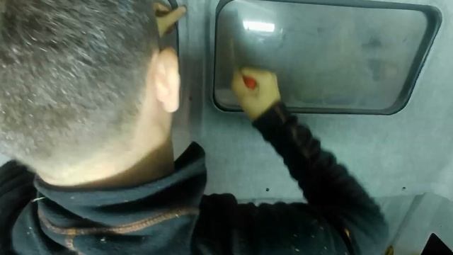 Газель 3302. Собираю салон. смотреть онлайн