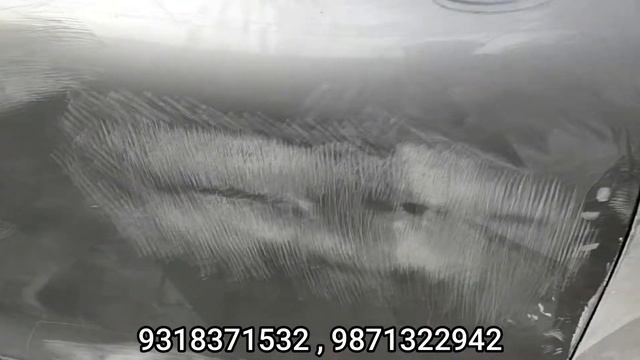 Maruti Suzuki Baleno Full Video Dent Paint смотреть онлайн