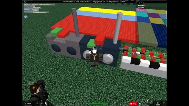Roblox Zombie Apocalypse song смотреть онлайн