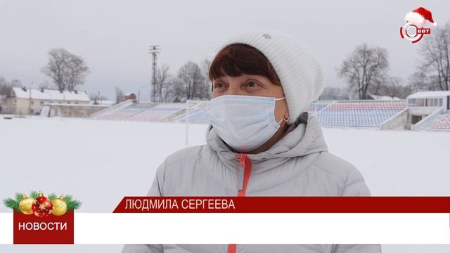 Активное долголетие Вышний Волочек смотреть онлайн