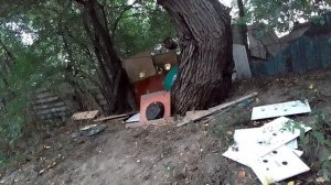 Хатсан 125-180 по сковороде.