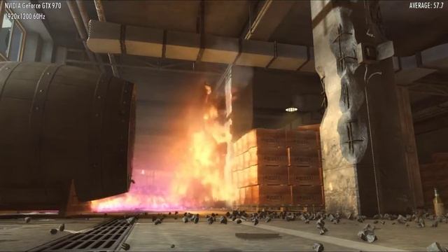 Mafia 2 NVIDIA GTX 970 смотреть онлайн