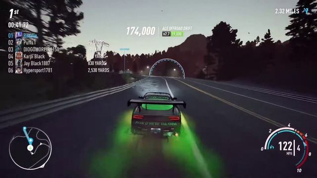 NFS Payback | RUNNER MAZDA RX-7 SPIRIT R | √ Holly Thorne | 3 смотреть онлайн