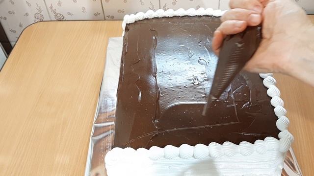 ТОРТ КНИГА НА ЮБИЛЕЙ 60 ЛЕТ/ КАК УКРАСИТЬ ТОРТ /ИДЕАЛЬНЫЙ подарок СВОИМИ РУКАМИ/ МК Olya konditer смотреть онлайн