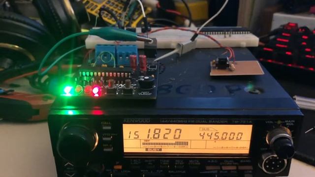 Two Tone Radio Decoding Test смотреть онлайн