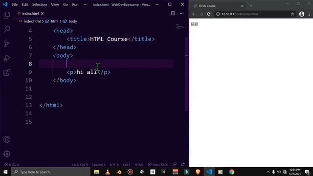 #3 some tags and Chrome Dev Tools || #WebDevelopment #Course || #CodingAnna смотреть онлайн