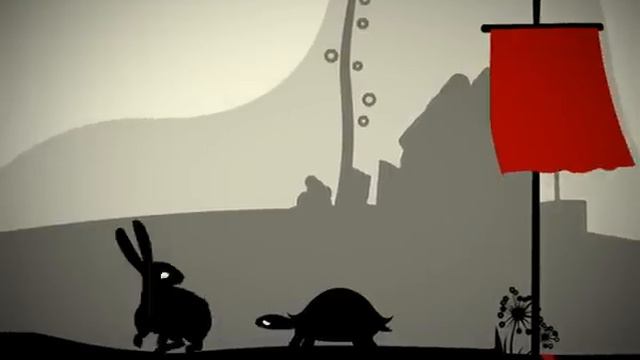 Little Fables Clips - Fable Stories For Kids - The Tortoise and the Hare смотреть онлайн