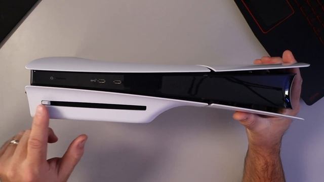 PS5 Slim Modern Warfare III Bundle - What's in the Box! смотреть онлайн