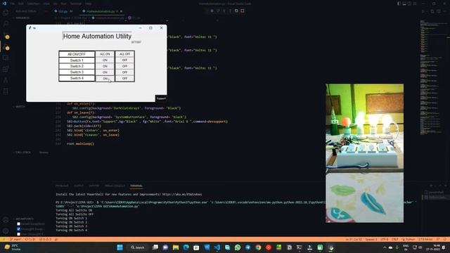 How to Control Relay using Python and HC-05 Arduino over Pyserial смотреть онлайн