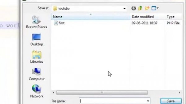 php tutorial 2 embeed php with html