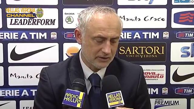 30 ottobre 2013 - Andrea Mandorlini смотреть онлайн