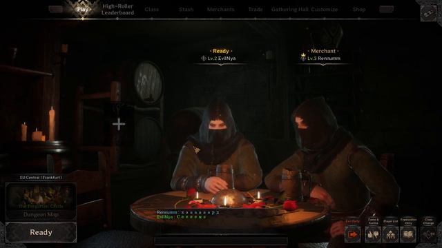 Dark and Darker Demo - 1 смотреть онлайн