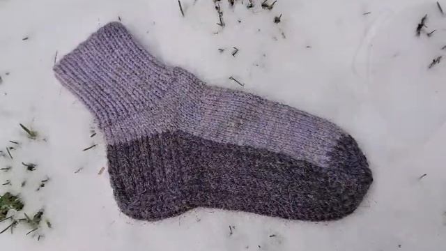 Носки из "Носочной" пряжи от Пехорки?КлубокЖеланий смотреть онлайн