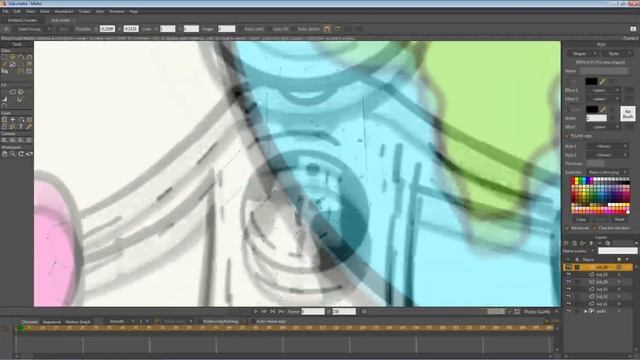 Делаю детей в MoHo Pro 12 (backstage, закулисье) смотреть онлайн