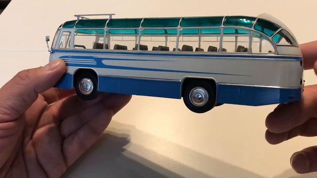 ЛАЗ-695 смотреть онлайн