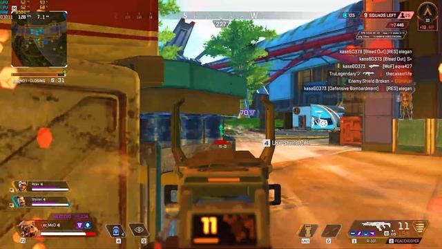 Apex Legends Season 12 Performance Test/Benchmarks | Ryzen 5 2600 + Nvidia GTX 1070 + 16 GB RAM смотреть онлайн